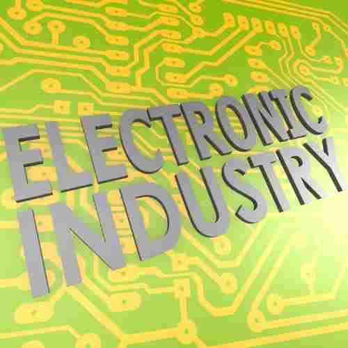 electronic industry mesin77